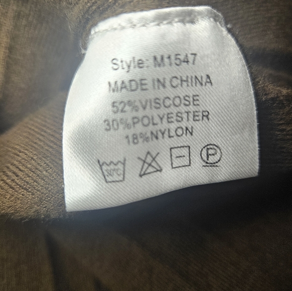 Women's Turtleneck - Picture 9 of 9